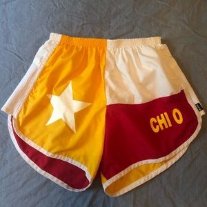 Texas Chi O Shorts